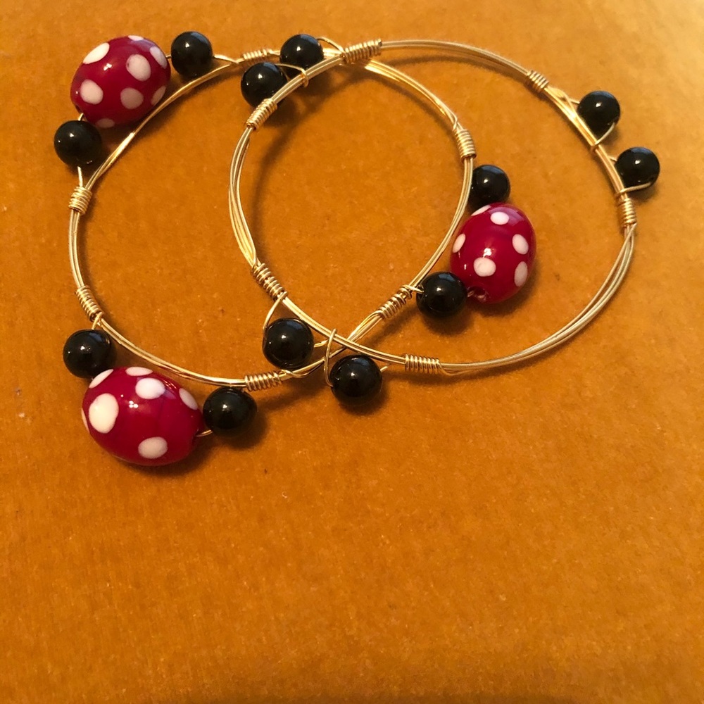 Game day bangles - Picture 2 of 2